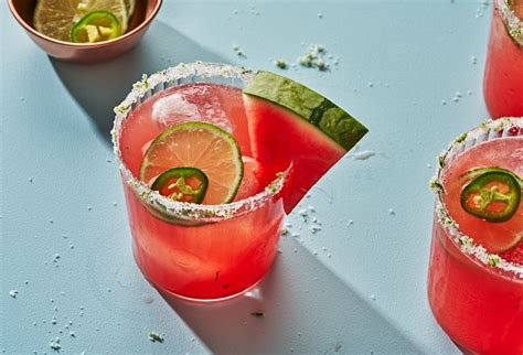 Best Watermelon Margarita Recipe How To Make Margaritas