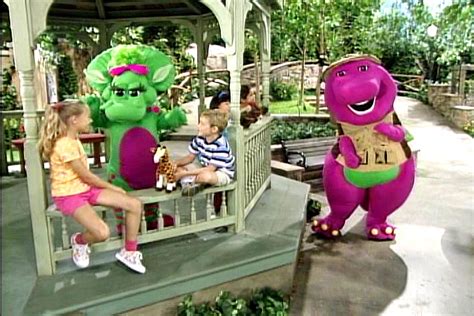 Barney Book Fair Barney Movies And Tv