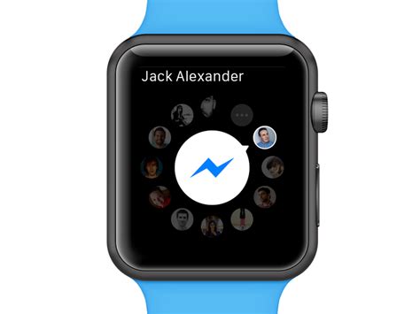Скачать facebook watch apk 4.0 для андроид. Apple Watch, Messenger App, OS2 - iGyaan
