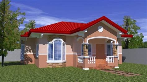 Thoughtskoto Simple Bungalow House Designs Modern Bungalow House Plans