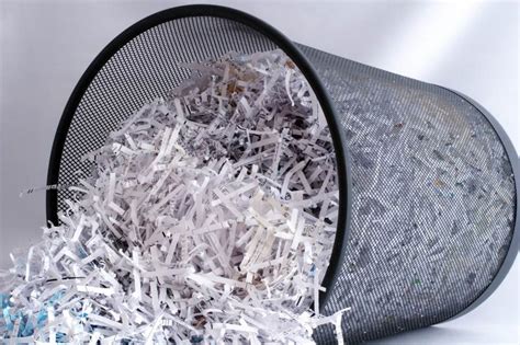 Shredding Paper Good For Your Business And For The Environment