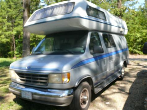 1995 Ford Airstream B190 Camper For Sale In Hot Springs Arkansas