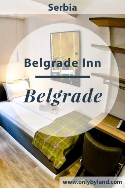 The nearest airport is belgrade nikola tesla airport, 11.2 miles belgrade inn hotel and shuttle service can be organised. Belgrade Inn Garni Hotel - Travel Blogger Review - Only By ...