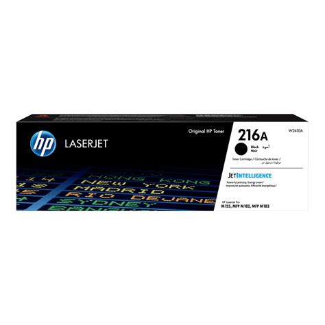 Hp Toner Black Nr A W A Ca Seiten Hp Supplies