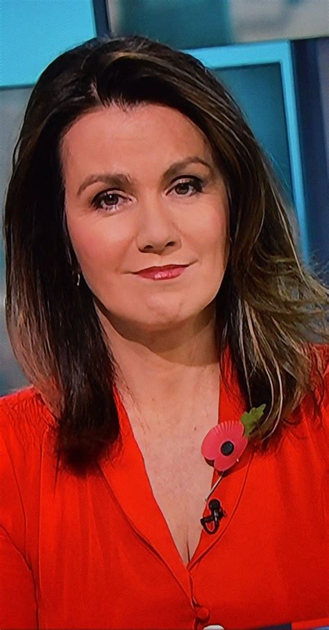 Susanna Reid Tv Presenters Older Women Beautiful