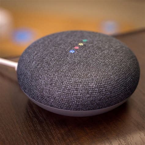 So, this smart device will give you something that nothing else can match. Google Home Mini - Charcoal | Deal Mania UK