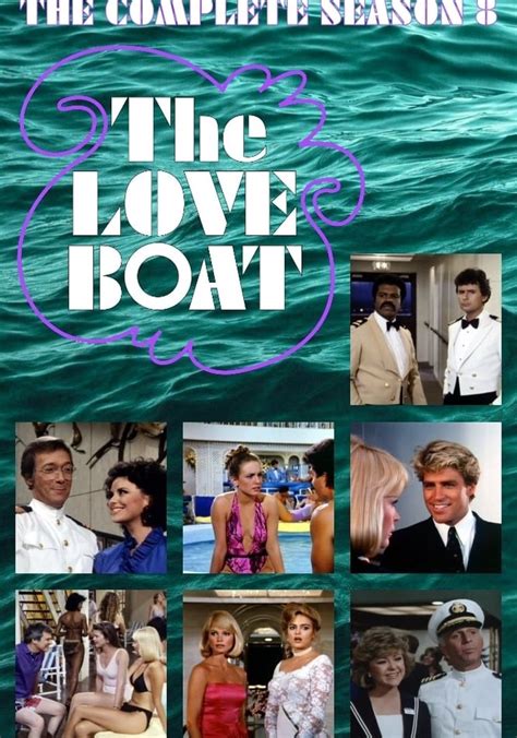The Love Boat Season 8 Watch Episodes Streaming Online