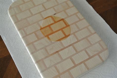 How To Make A Brick Pattern Cutting Board 23 Steps With Pictures