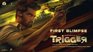 Trigger - First Glimpse | Telugu | Atharvaa | Tanya Ravichandran | Sam ...