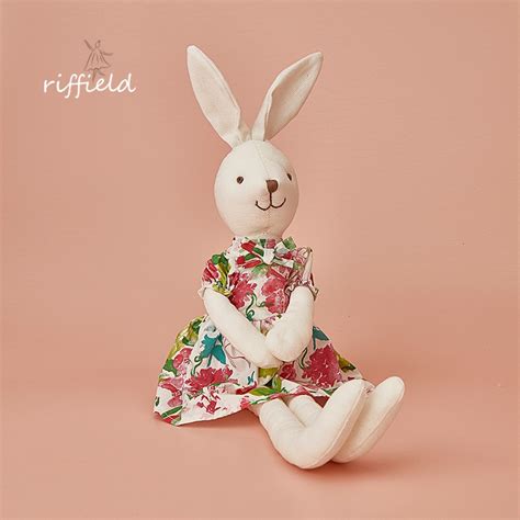 Cute Rabbit Plush Toy Stuf Bunny Doll Stuffed Rabbits Cute Rabbit Plush Doll 40cm Aliexpress