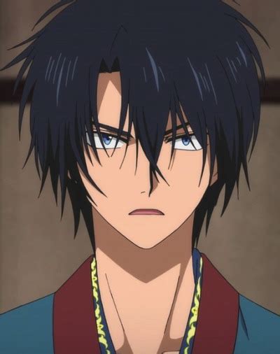 Most Attractive Male Characters Anime