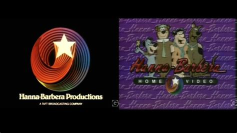 Hanna Barbera Home Video Logo On TV YouTube