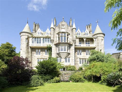 Chateau Rhianfa Hotel In North Wales And Anglesey Luxury Hotel Breaks