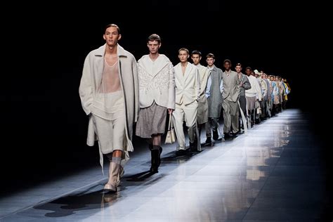 Paris Mens Fashion Week Spring Summer 2024 Schedule