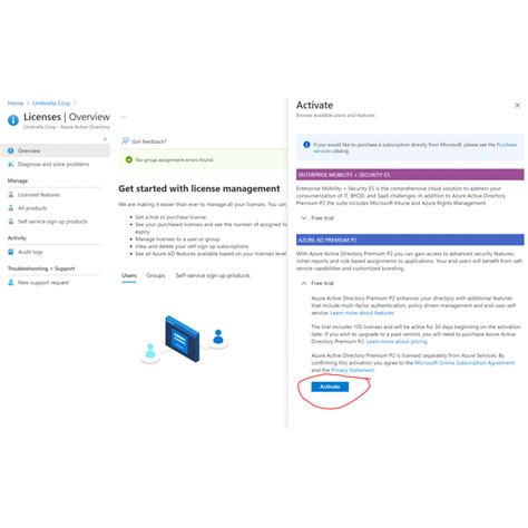 Azure Active Directory Premium P2 Para Estudiantes De Microsoft