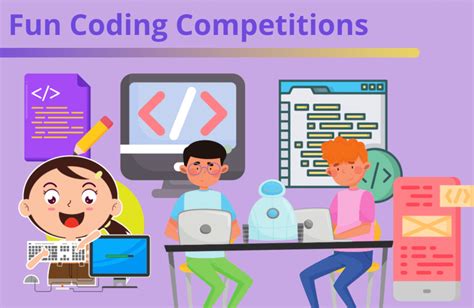Dont Miss 15 Top Coding Contests For Kids And Teens