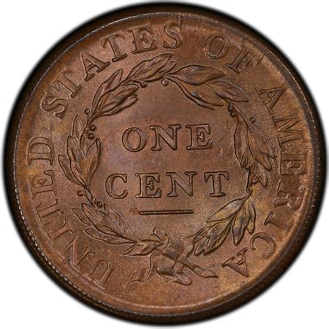 One Cent 1808 Classic Head Coin From United States Online Coin Club