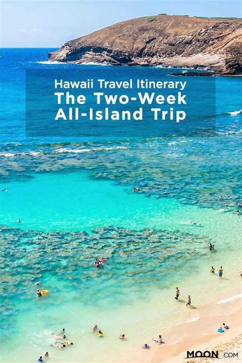 Explore All The Best Of The Hawaiian Islands With This Two Week All
