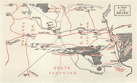 The Shire Tolkien Gateway