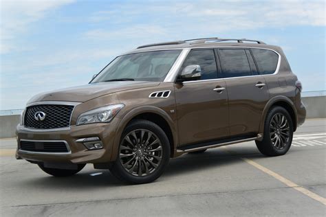 2017 Infiniti Qx80 Limited Awd Stock H9154967 For Sale Near Jackson