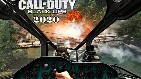Call Of Duty Black Ops 1 Ps3 Multiplayer Gameplay 2020 60fps Youtube