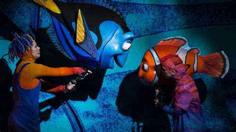 Finding Nemo The Musical Walt Disney World Resort