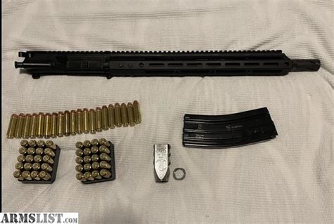 Armslist For Sale Bca Beowulf Complete Upper W Ammo Accessories