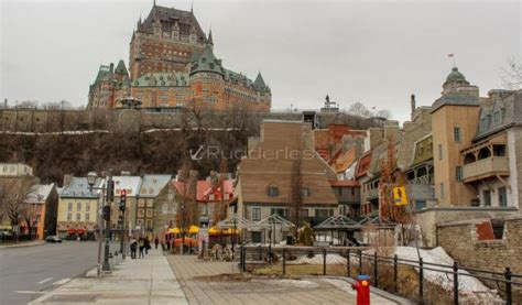 4 Self-Guided Walking Tours in Quebec City, Quebec + Create Your Own Walk