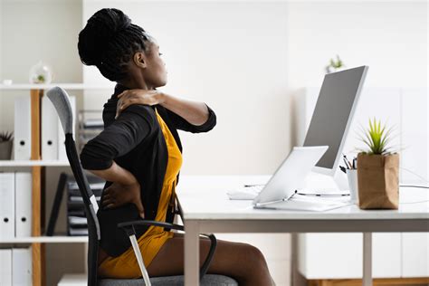 Neck Pain When Sitting Posture Exercises Propt Physical Therapy