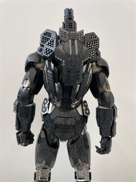 Hot Toys War Machine Mark Iv Die Cast Hobbies And Toys Toys And Games On