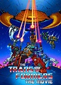 The Transformers: the Movie 1986 Poster Animated Science Fiction Action ...