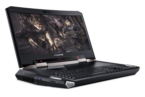 Acer Predator 21 X Gaming Laptop Launched Price Specifications And Images