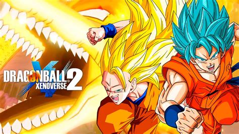 Of course, in order to be able to duke it out with the very best of them, you're going to need some powerful abilities. Dragon Ball Xenoverse 2 - All Ultimate Attacks | Todos los Ataques Definitivos ...