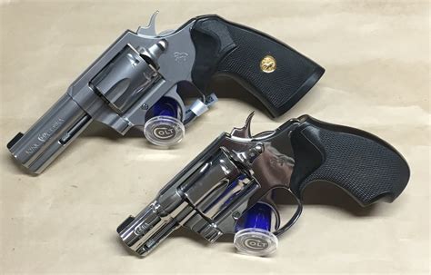 New Colt Cobra And King Cobra Grips Painful