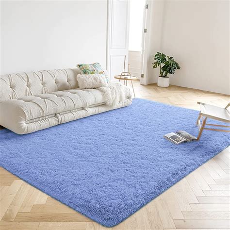 Homore Super Soft Area Rugs Fluffy Carpets For Bedroom Kids Girls Boys
