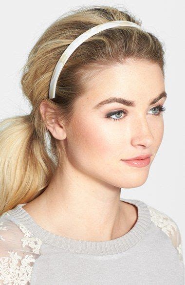 Accessorize With Headbands With Images Skinny Headbands Thin