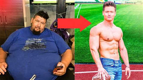 7 Body Transformations That Ll Brighten Your Day Youtube