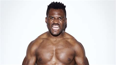 Ngannou was born and raised in the village of batié, cameroon. UFC - Interview Francis Ngannou avant la revanche contre ...