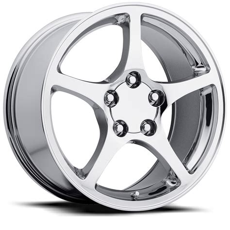 Fr 20 C5 Corvette Replica Wheels Factory Reproductions