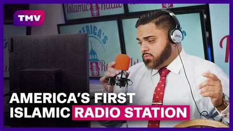The Story Of Americas First Islamic Radio Station Youtube