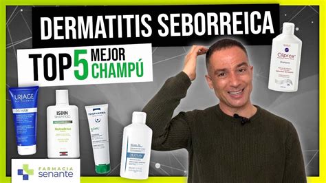 Mejor Champu Dermatitis Seborreica 🌺 Dermatitis Seborreica Opiniones Y