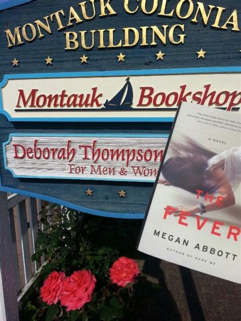 Can T Wait To Start The Fever By Megan Abbott Hitting Bookstores This Week Or At Barnesnoble