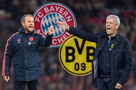 Borussia monchengaldbach x bayern de munique. Bayern x Borussia Dortmund - SoccerBlog