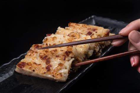 Instant Pot Turnip Cake Chinese Lo Bak Go 蘿蔔糕 Tested by Amy Jacky
