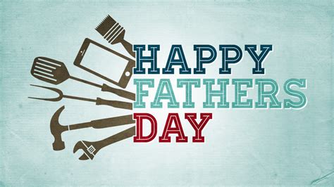 Retro father's day clip art. Fathers Day | Church Media Drop