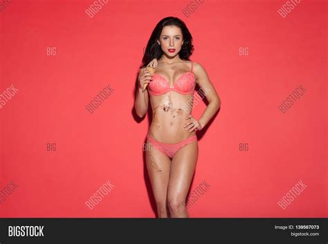 Sexy Woman Lingerie On Image And Photo Free Trial Bigstock