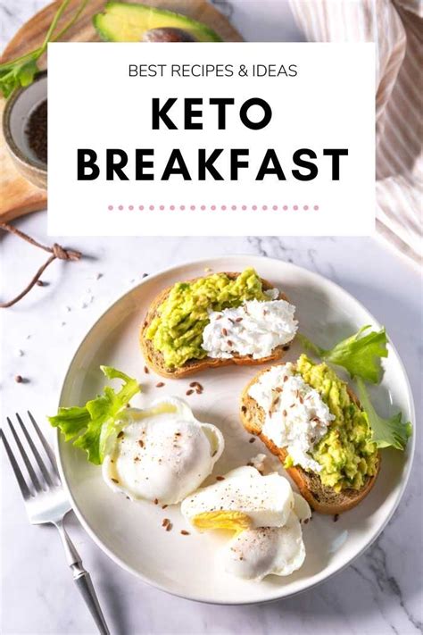 13 Best Keto Breakfast Recipes Easy Low Carb Ideas Theeatdown