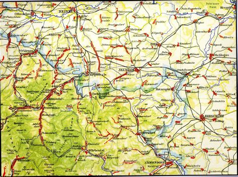 Die nebenstehende karte kannst du gern kostenlos auf deiner eigenen webseite oder reisebericht verwenden. Altvatergebirge Karte