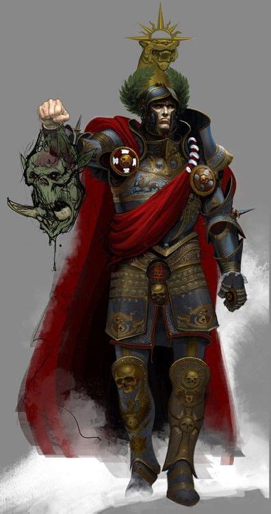Karl Franz Warhammer Warhammer Art Warhammer Fantasy