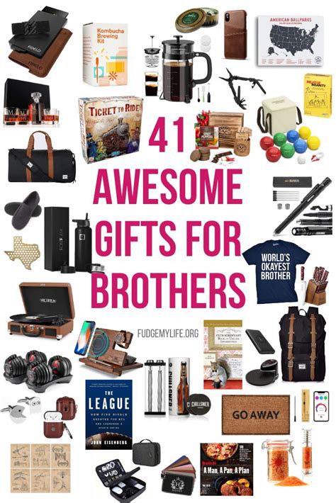 43 Great Ts For Your Brother Christmas Ts For